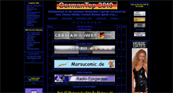 Desktop Screenshot of germantop.com